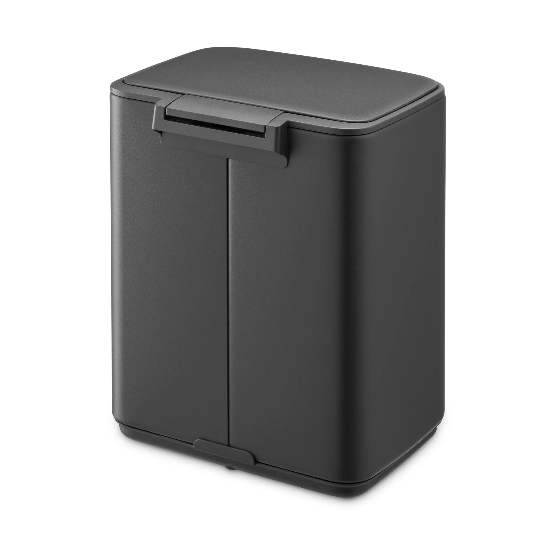 Bo πεντάλ κάδος 7 L, Mineral Infinite Grey Brabantia
