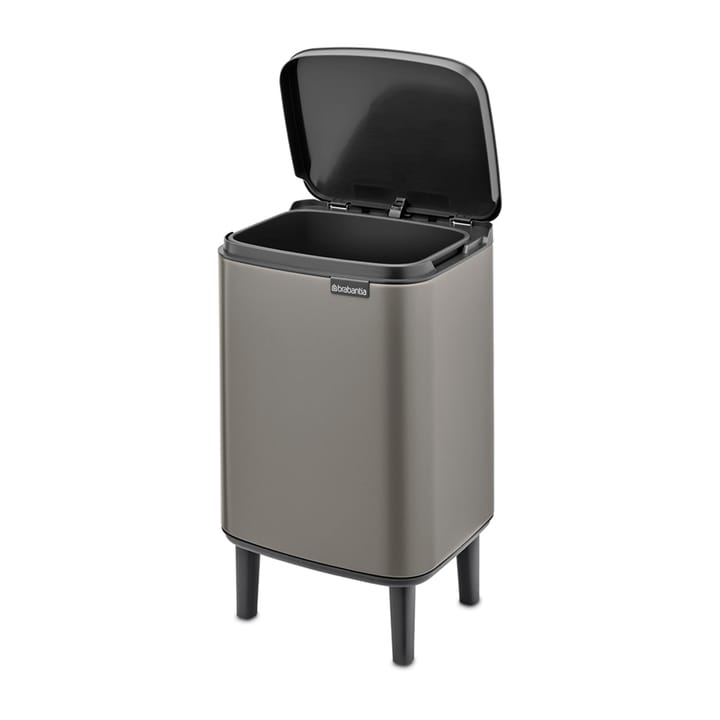 Κάδος απορριμμάτων Bo ψηλό 7 L, Platinum Brabantia