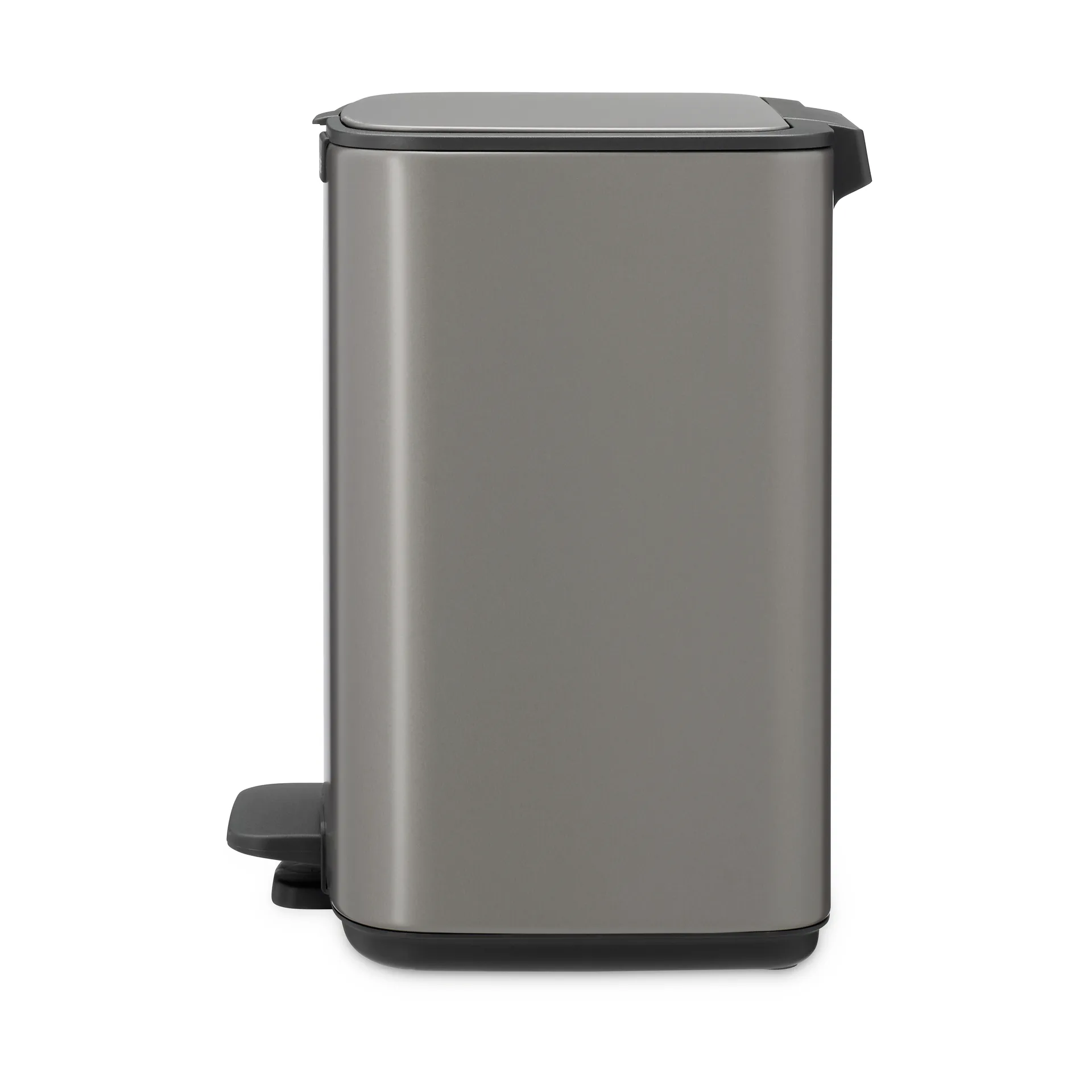Bo πεντάλ κάδος 7 L, Platinum Brabantia