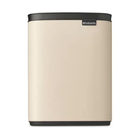 Κάδος απορριμμάτων Bo 7 L, Soft Beige Brabantia