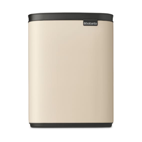 Κάδος απορριμμάτων Bo 7 L - Soft Beige - Brabantia