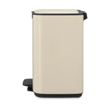 Bo πεντάλ κάδος 7 L - Soft Beige - Brabantia