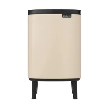 Κάδος απορριμμάτων Bo ψηλό 7 L - Soft Beige - Brabantia