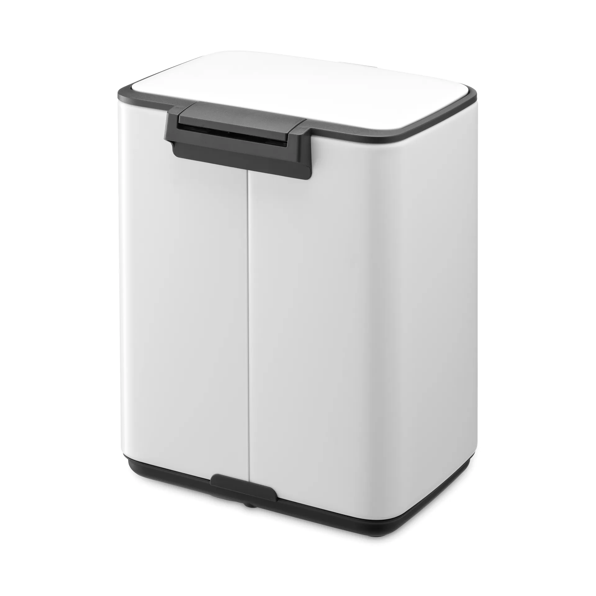 Bo πεντάλ κάδος 7 L, White Brabantia