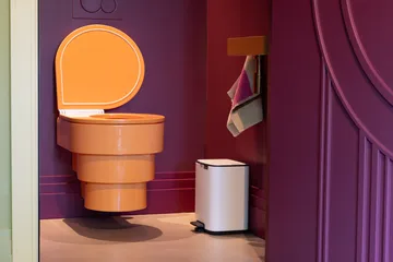 Bo πεντάλ κάδος 7 L - White - Brabantia