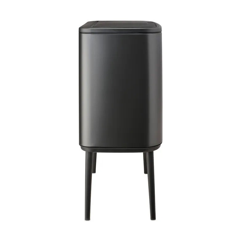 Κάδος απορριμμάτων Bo touch 11+23 L, Confident Grey Brabantia