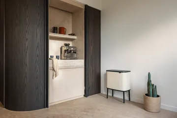 Κάδος απορριμμάτων Bo touch 11+23 L - Απαλό μπεζ - Brabantia