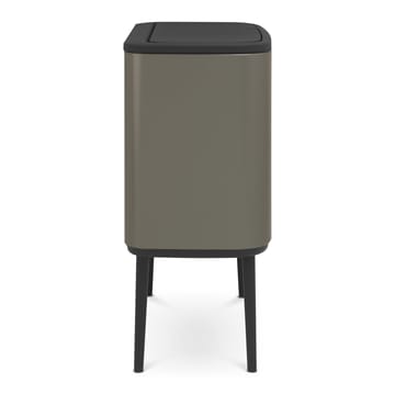 Κάδος απορριμμάτων Bo touch 11+23 L - πλατίνα - Brabantia