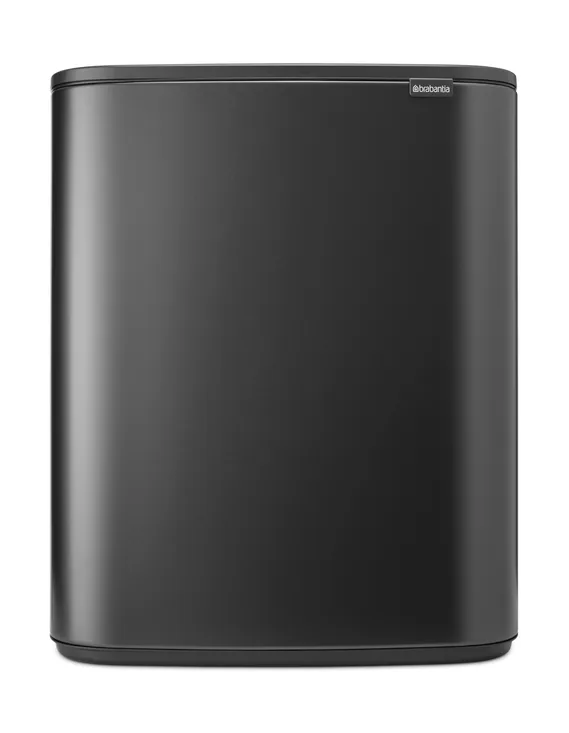 Κάδος Bo touch 2x30 L, Confident Grey Brabantia