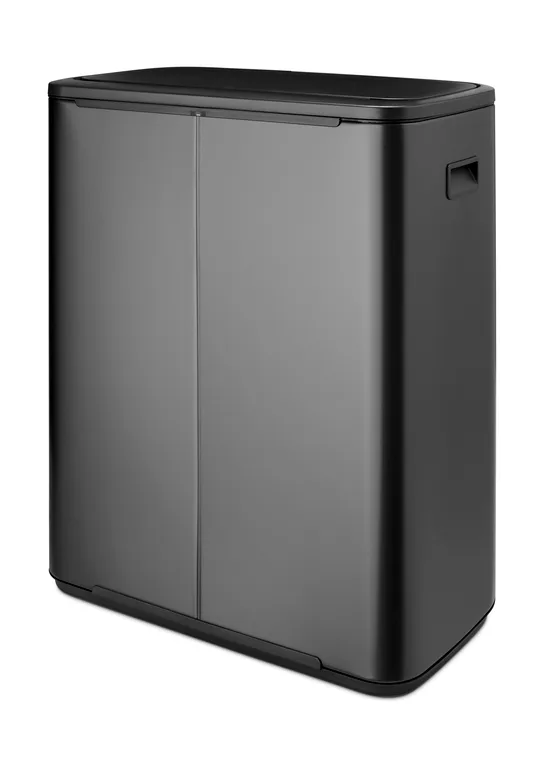 Κάδος Bo touch 2x30 L, Confident Grey Brabantia