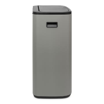 Κάδος Bo touch 2x30 L - Ορυκτό γκρι του σ�κυροδέματος - Brabantia
