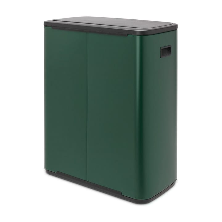 Κάδος Bo touch 2x30 L, Πράσινο του πεύκου Brabantia