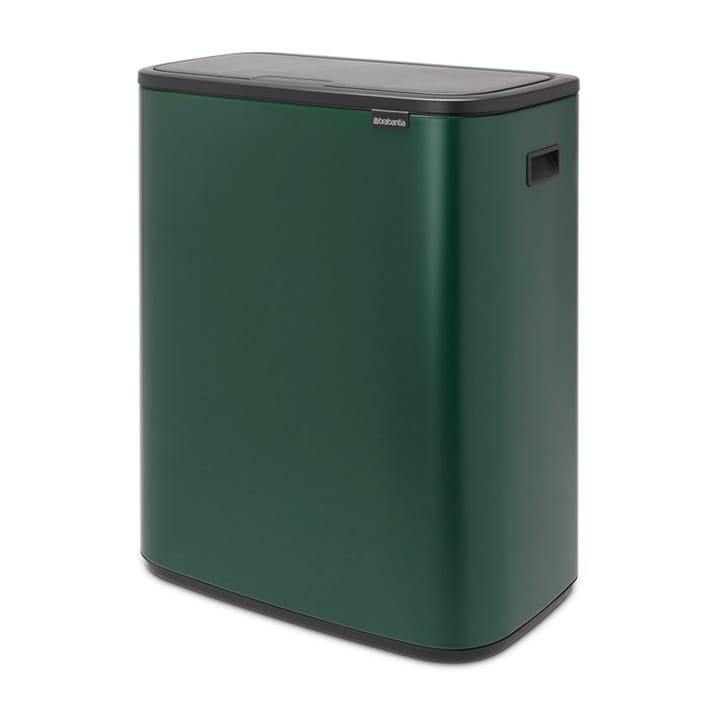 Κάδος Bo touch 2x30 L, Πράσινο του πεύκου Brabantia