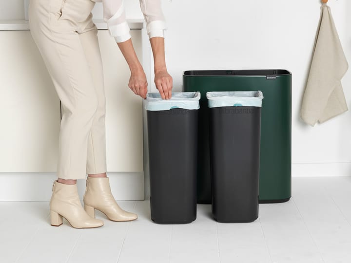 Κάδος Bo touch 2x30 L, Πράσινο του πεύκου Brabantia