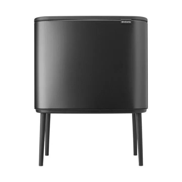 Κάδος Bo touch 36 λίτρων - Confident Grey - Brabantia