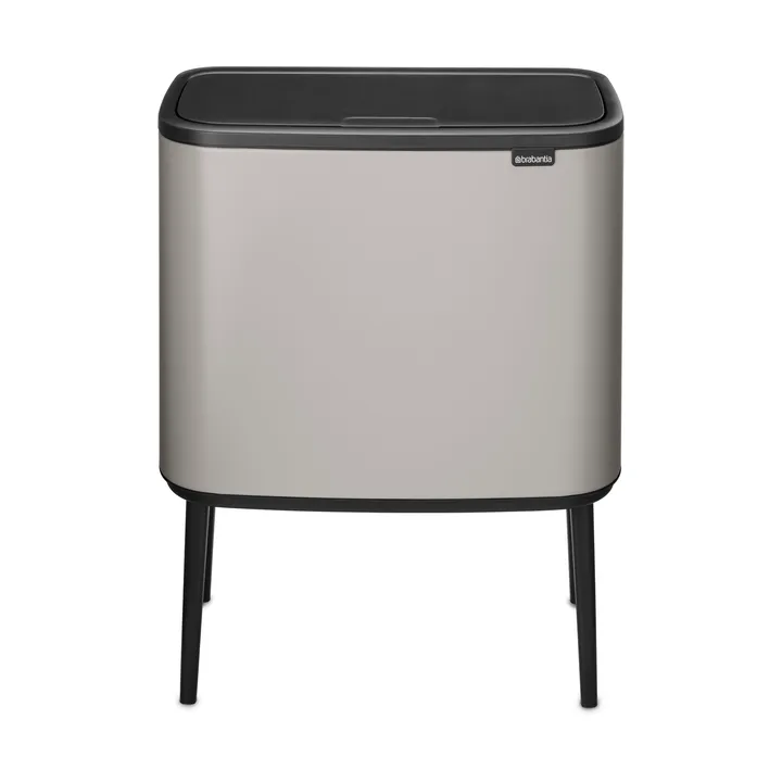 Κάδος Bo touch 36 λίτρων - Soft grey - Brabantia