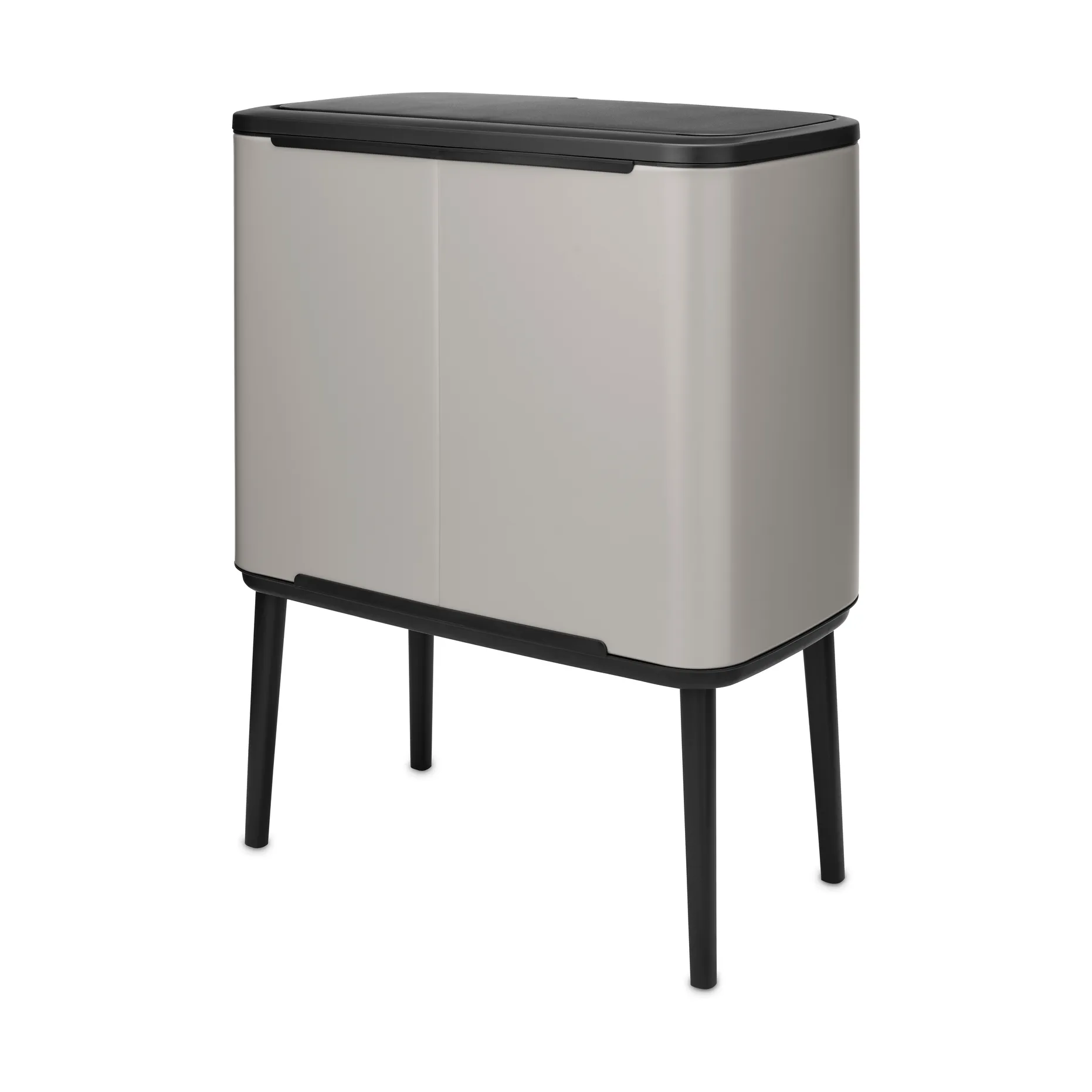Κάδος Bo touch 36 λίτρων, Soft grey Brabantia