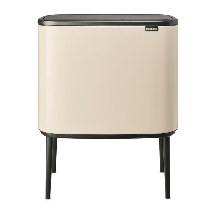 Κάδος Bo touch 36 λίτρων - Απαλό μπεζ - Brabantia