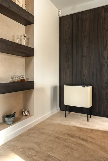 Κάδος Bo touch 36 λίτρων - Απαλό μπεζ - Brabantia