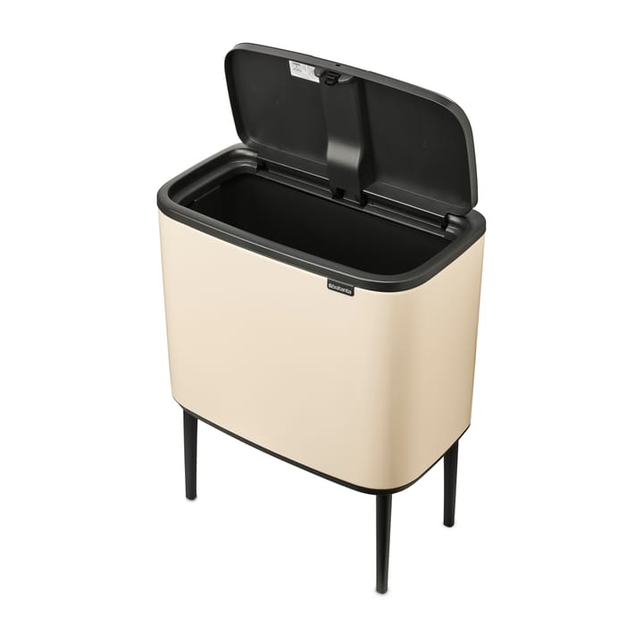 Κάδος Bo touch 36 λίτρων, Απαλό μπεζ Brabantia