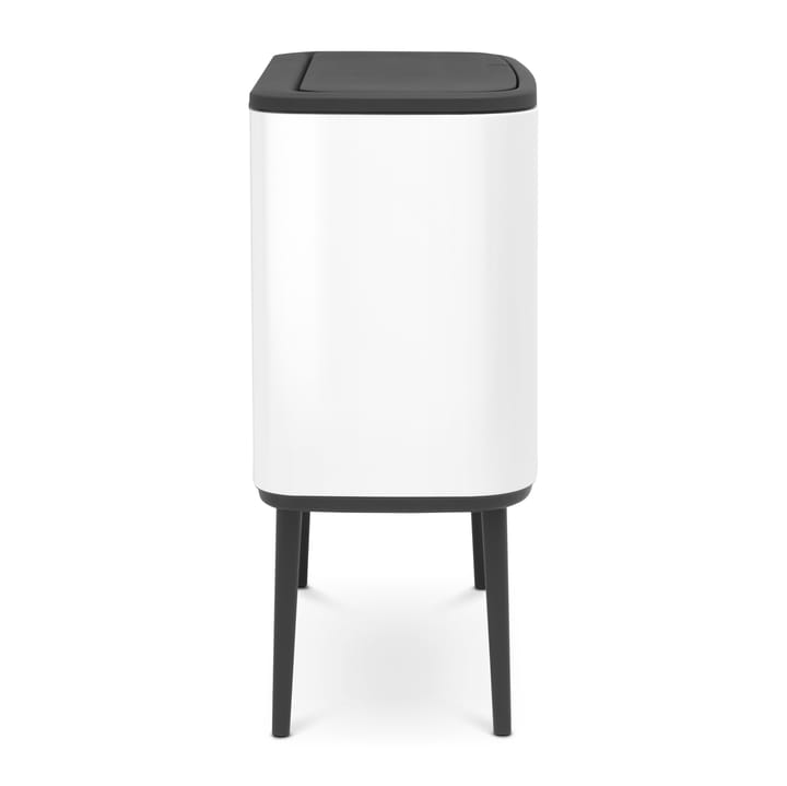 Κάδος Bo touch 36 λίτρων, λευκό Brabantia