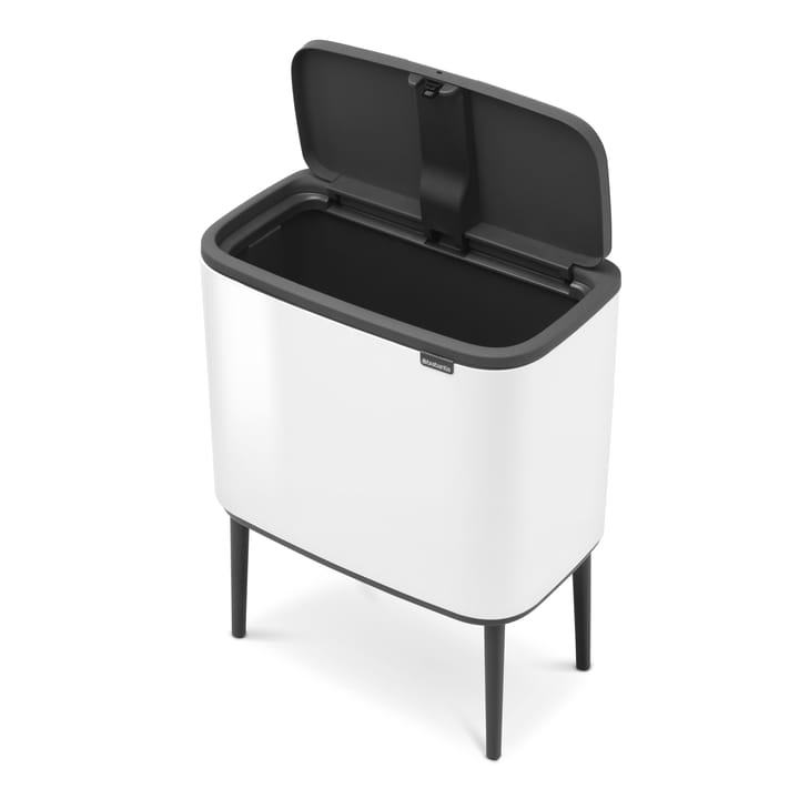 Κάδος Bo touch 36 λίτρων, λευκό Brabantia