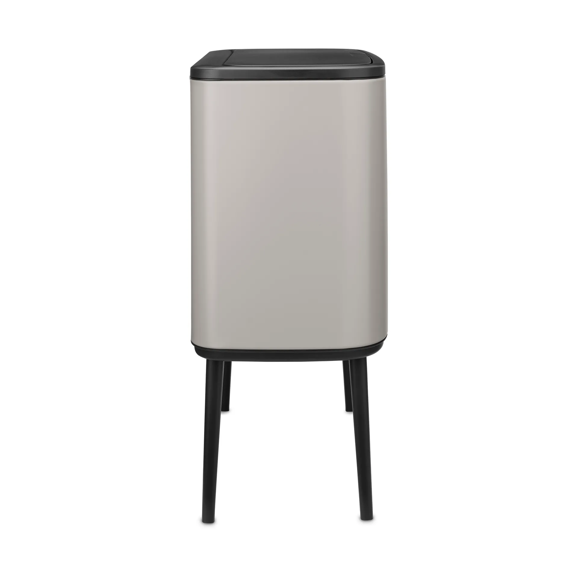 Κάδος Bo touch 3x11 λίτρων, Soft grey Brabantia