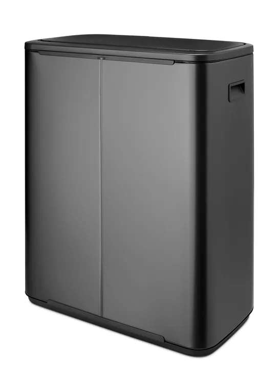 Κάδος Bo touch 60 L, Confident Grey Brabantia