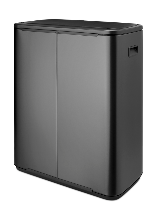 Κάδος Bo touch 60 L, Confident Grey Brabantia