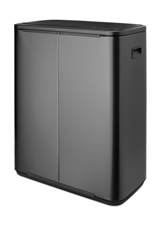 Κάδος Bo touch 60 L - Confident Grey - Brabantia