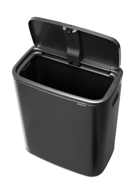 Κάδος Bo touch 60 L, Confident Grey Brabantia