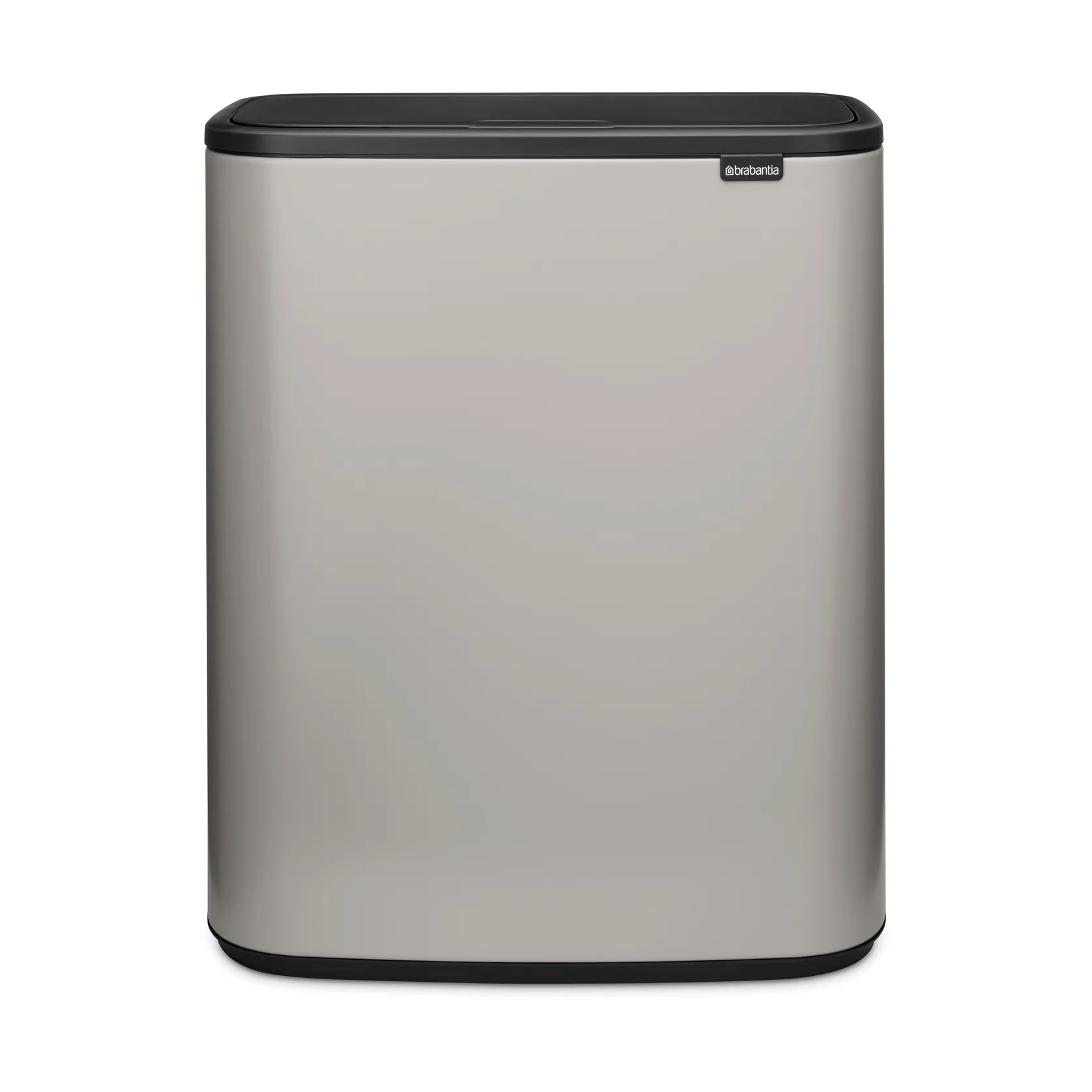Κάδος Bo touch 60 L, Soft grey Brabantia