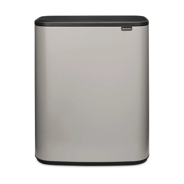 Κάδος Bo touch 60 L - Soft grey - Brabantia