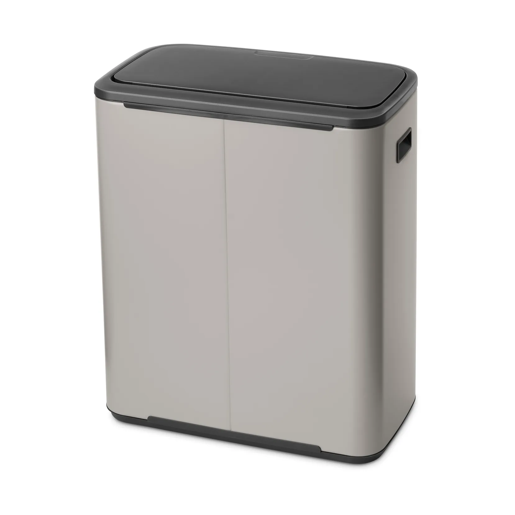 Κάδος Bo touch 60 L, Soft grey Brabantia