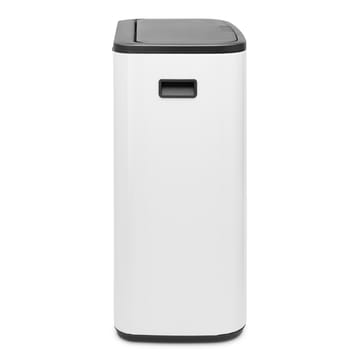 Κάδος Bo touch 60 L - Λευκό - Brabantia