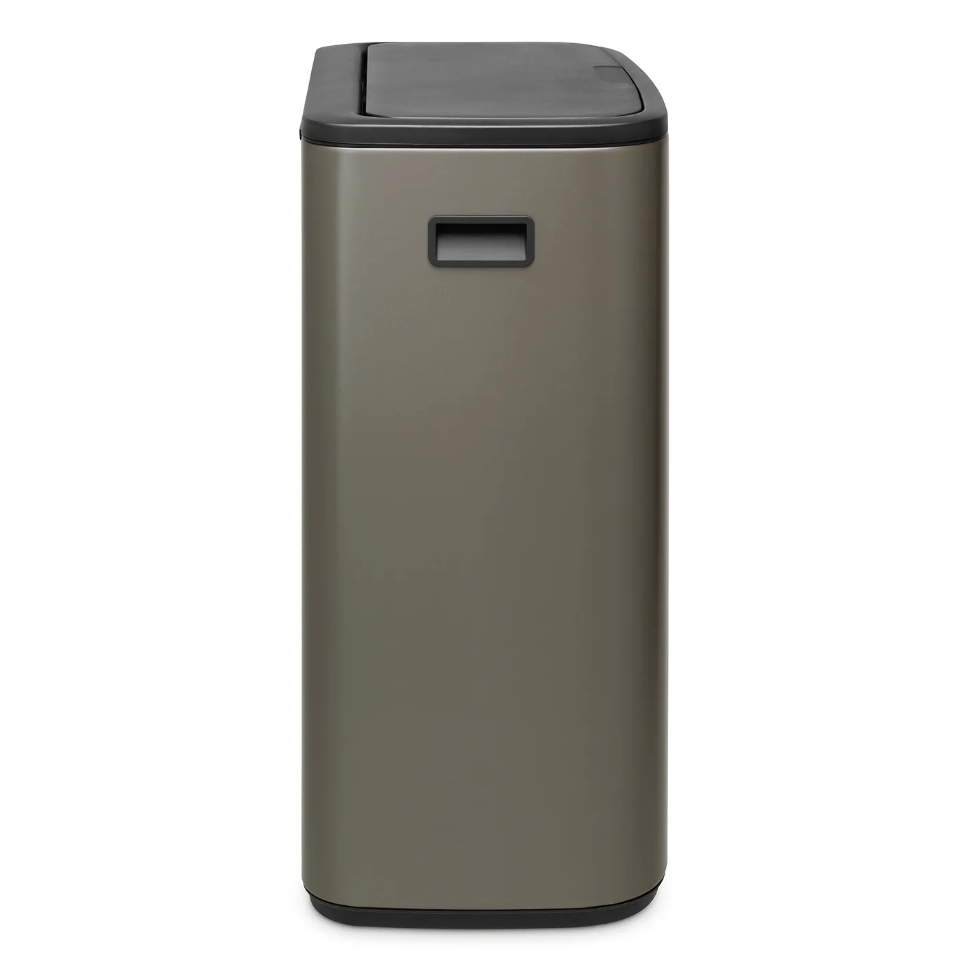 Κάδος Bo touch 60 L, Πλατίνα Brabantia