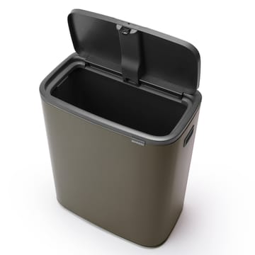 Κάδος Bo touch 60 L - Πλατίνα - Brabantia