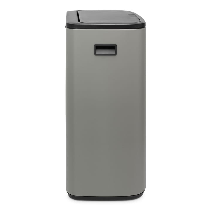 Κάδος Bo touch 60 L, Ορυκτό γκρι του σκυροδέματος Brabantia