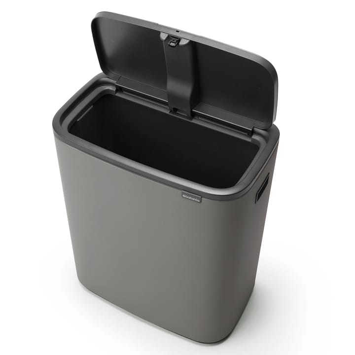 Κάδος Bo touch 60 L, Ορυκτό γκρι του σκυροδέματος Brabantia