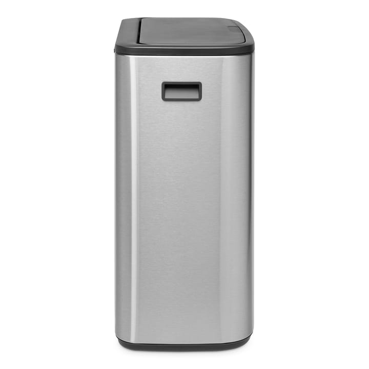 Κάδος Bo touch 60 L, Ματ βουρτσισμένο ατσάλι Brabantia