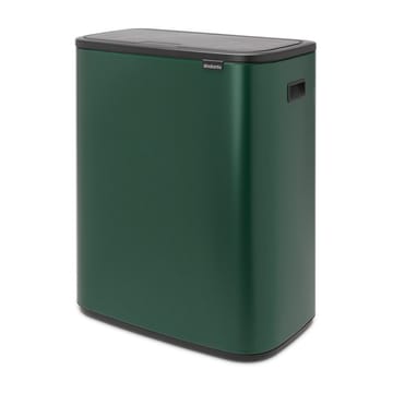 Κάδος Bo touch 60 L - Πράσινο του πεύκου - Brabantia