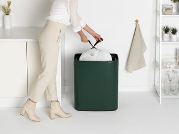 Κάδος Bo touch 60 L - Πράσινο του πεύκου - Brabantia
