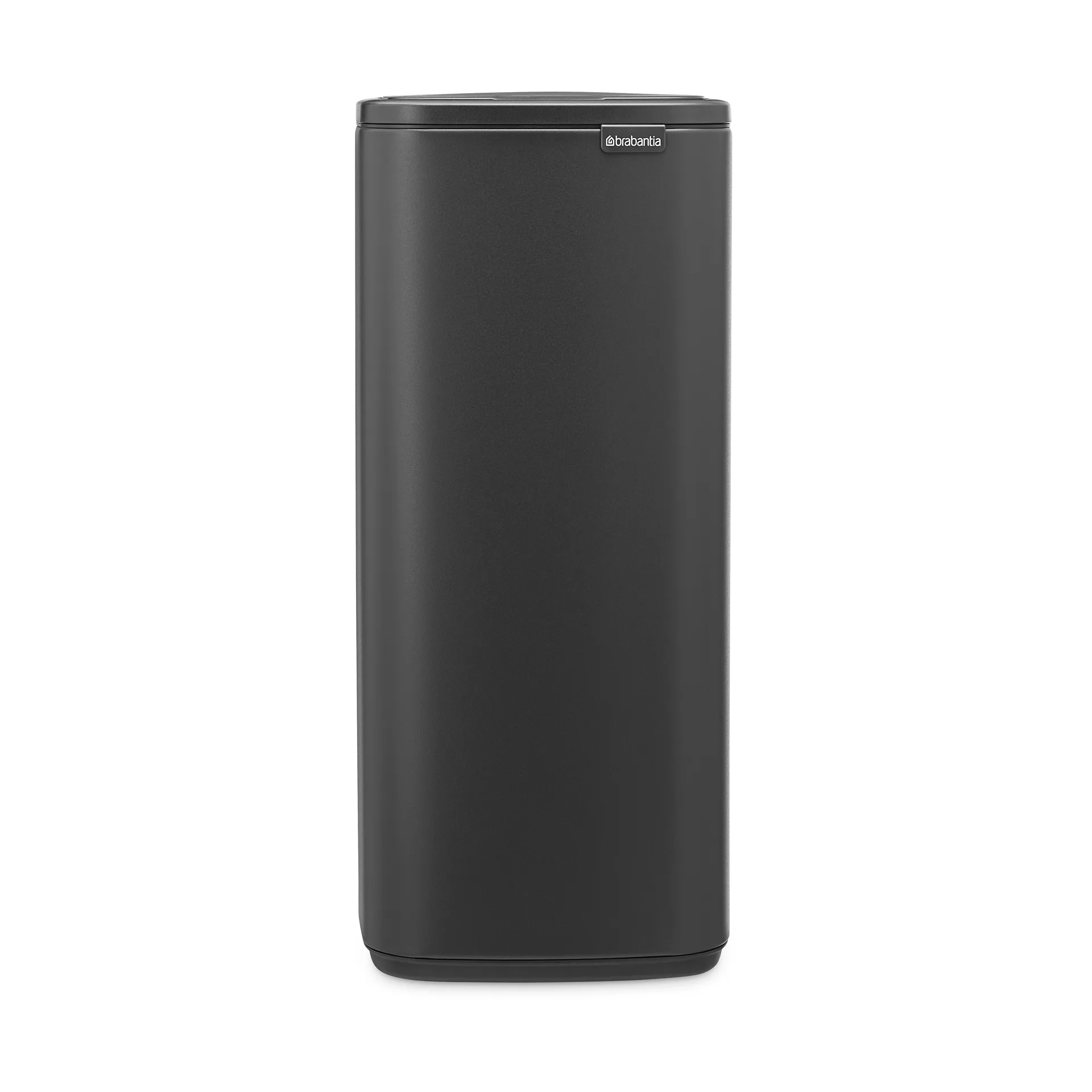 Bo Touch Bin 30 L, Mineral Infinite Grey Brabantia