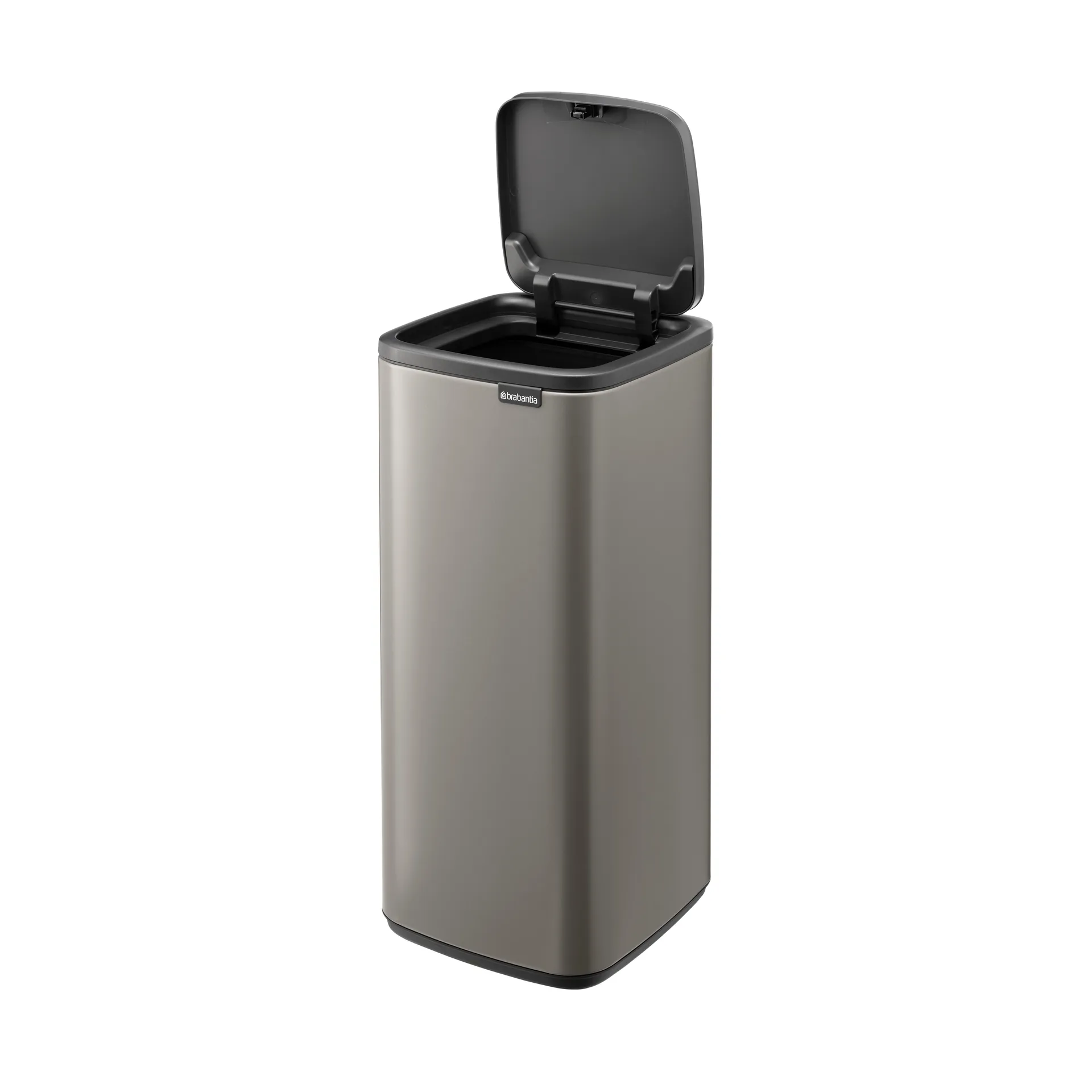 Bo Touch Bin 30 L, Platinum Brabantia