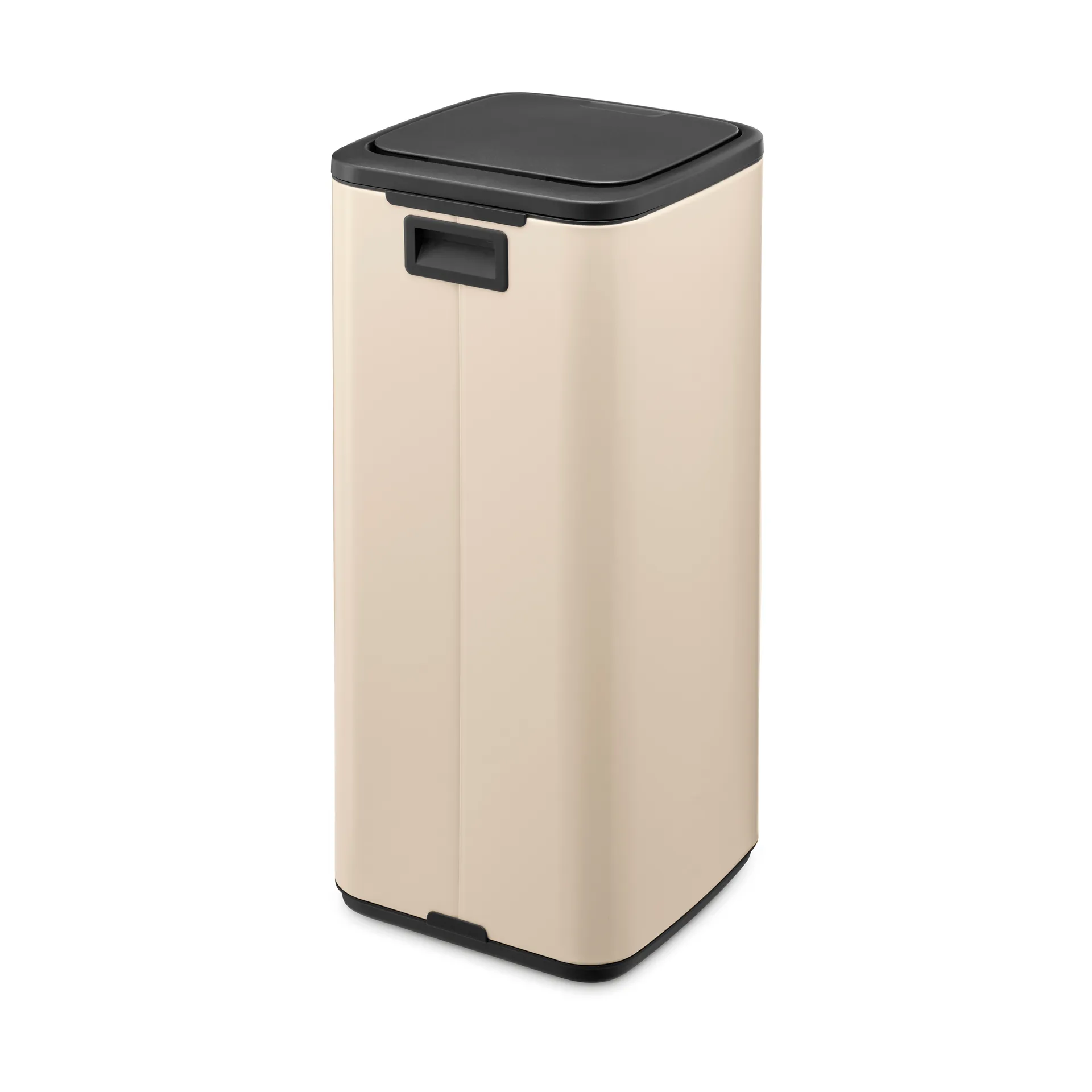Bo Touch Bin 30 L, Soft Beige Brabantia