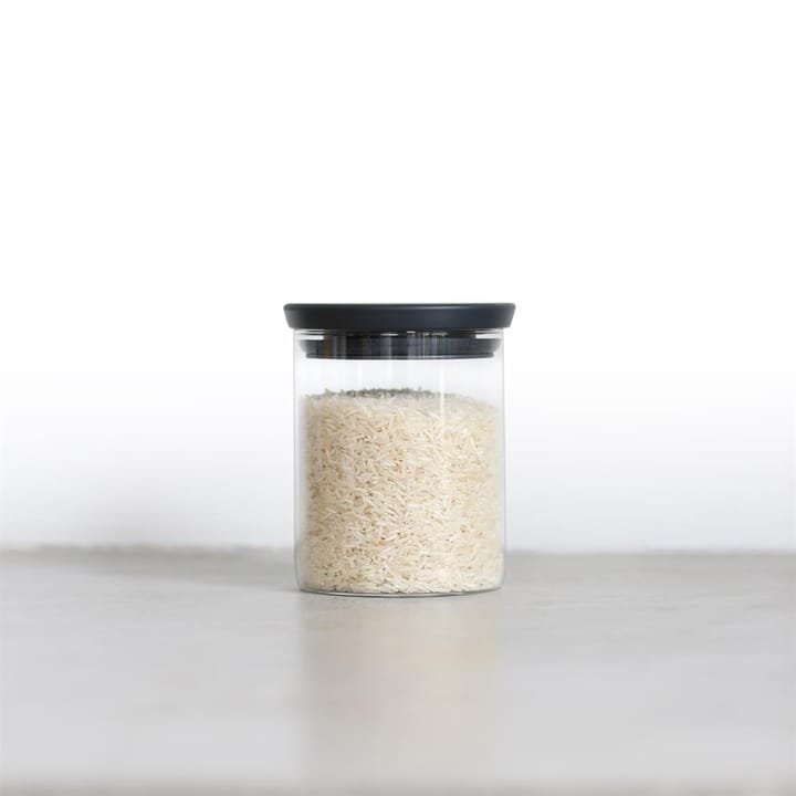Brabantia γυάλινο βάζο, 0,6 l Brabantia