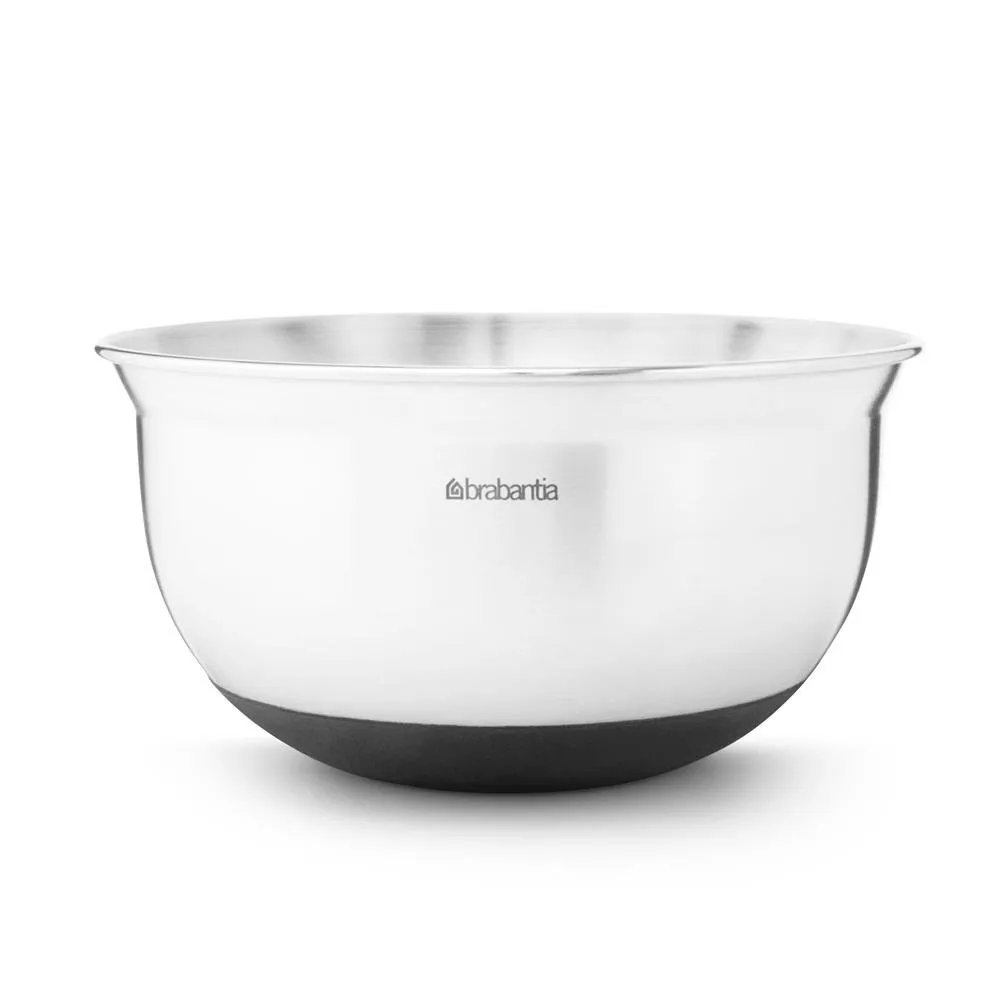 Brabantia μπολ ανάμειξης, μαύρο 1 l Brabantia