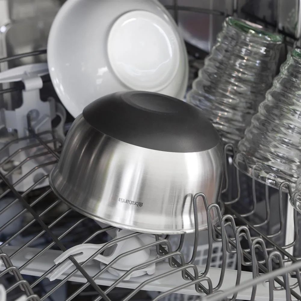 Brabantia μπολ ανάμειξης, μαύρο 1 l Brabantia