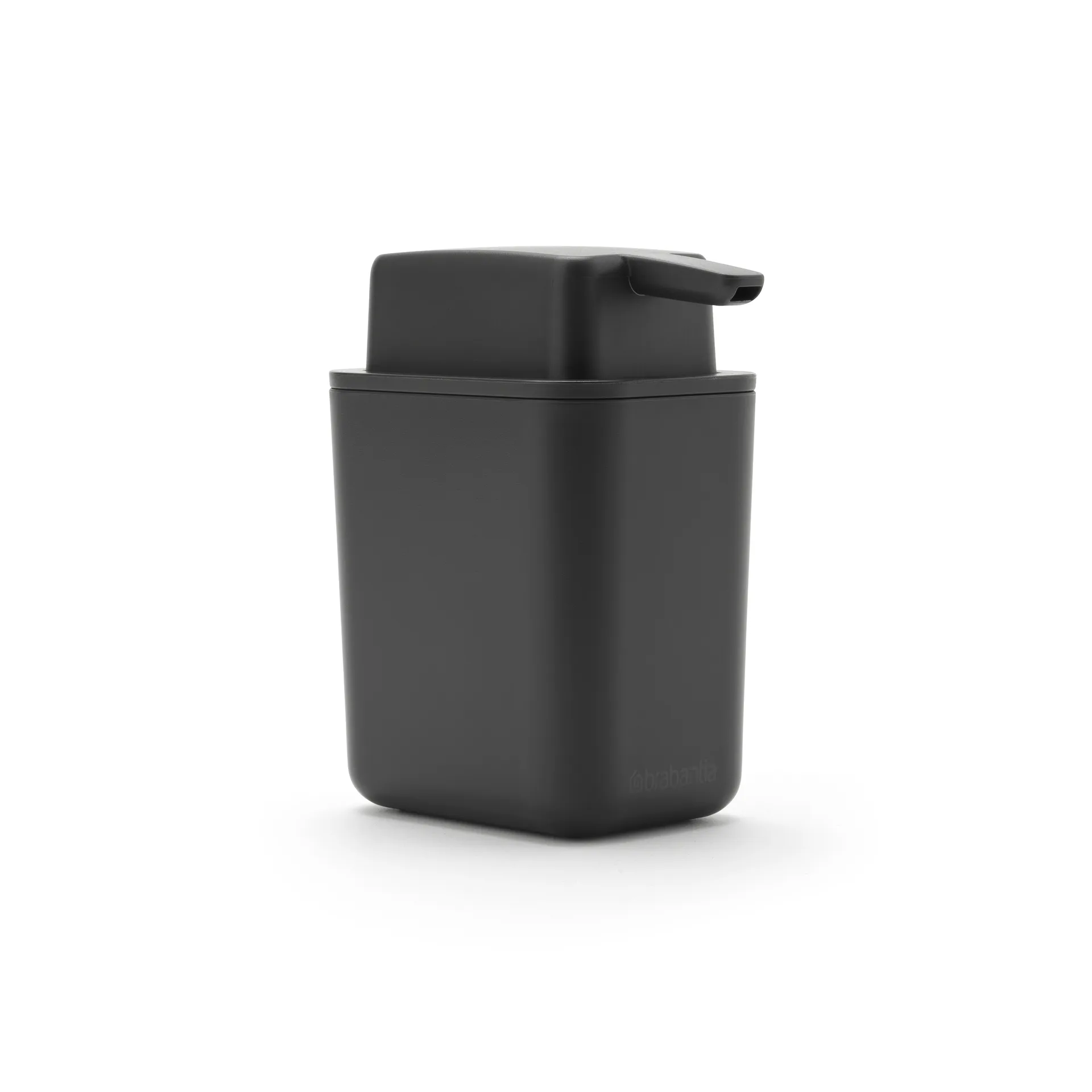 Brabantia διανεμητής σαπουνιού 11.5 cm, σκούρο γκρι Brabantia