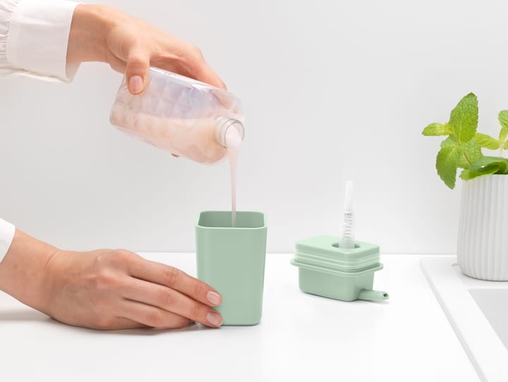 Brabantia διανεμητής σαπουνιού 11.5 cm, Πράσινο του νεφρίτη Brabantia